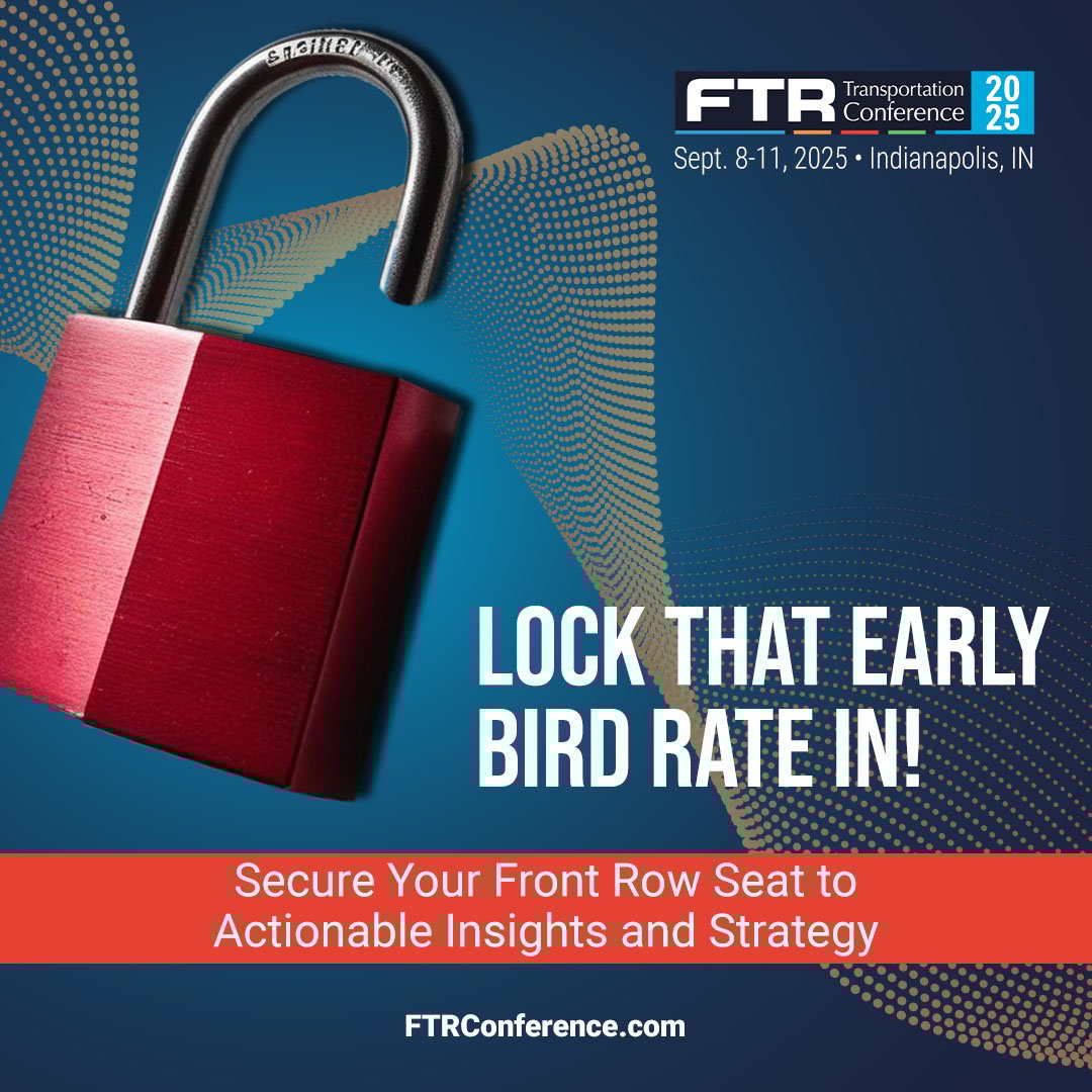 2025 FTR Conference_1-1 promo graphics_Lock in Early Bird Rate